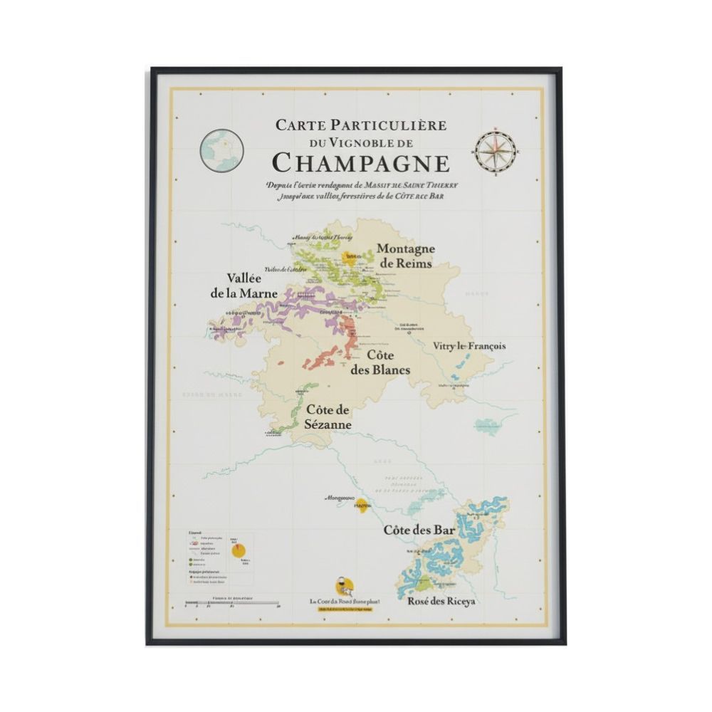 La Carte Des Vins Svp