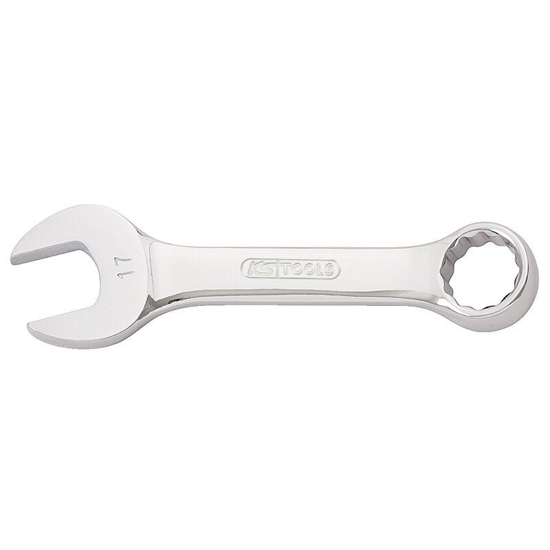 KS Tools 519.0653 Clé Mixte Extra-Longue 13 Mm CHROMEplus