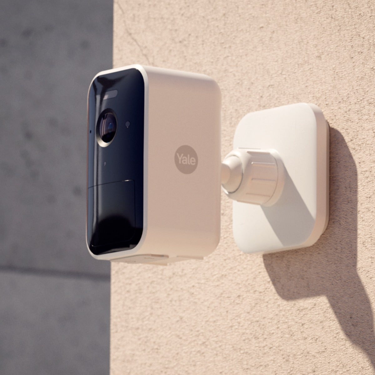 Caméra extérieure intelligente - Full HD - 6