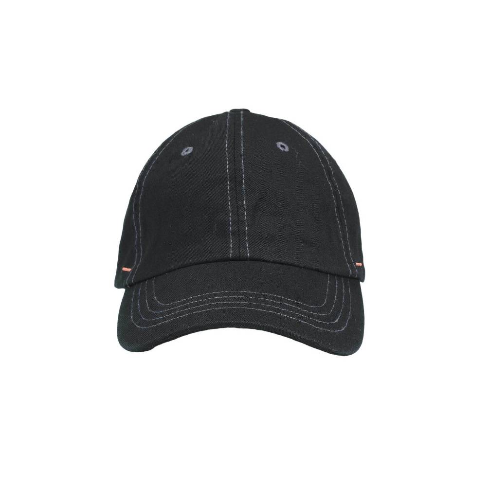 Casquette de Travail NW - Taille TU - Noir - Résistant et Confortable - D-Work - 2
