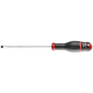 Tournevis Facom Facom 3.5X75 Tournevis ISORYL Pour Vis à Fente - Lame Fraisée Facom Tournevis Facom Isoryl