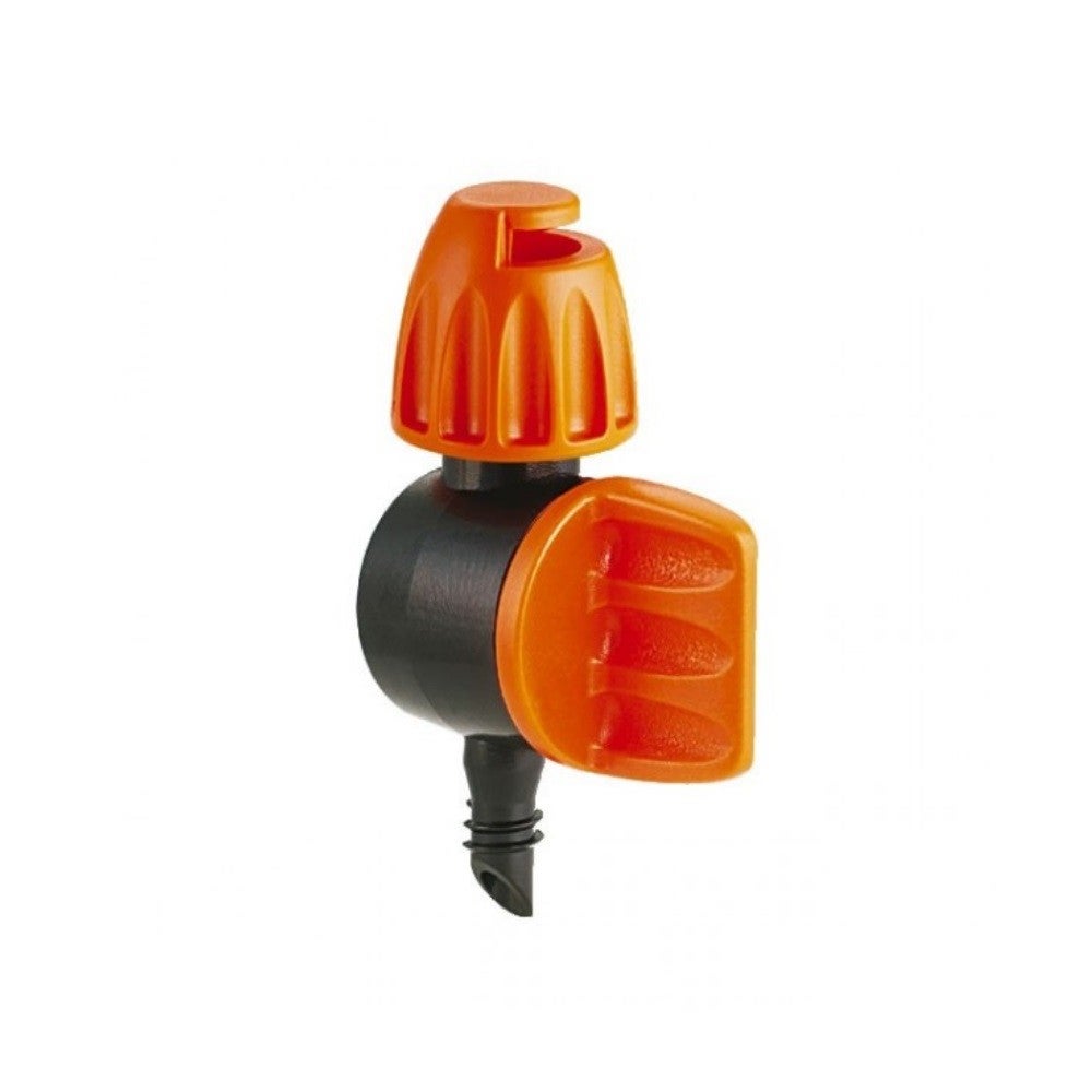 MICRO ARROSEUR + AUTOROBINET CLABER RAINJET 91248 180° LT/H 61 1/4 CF=PZ 5 - 4