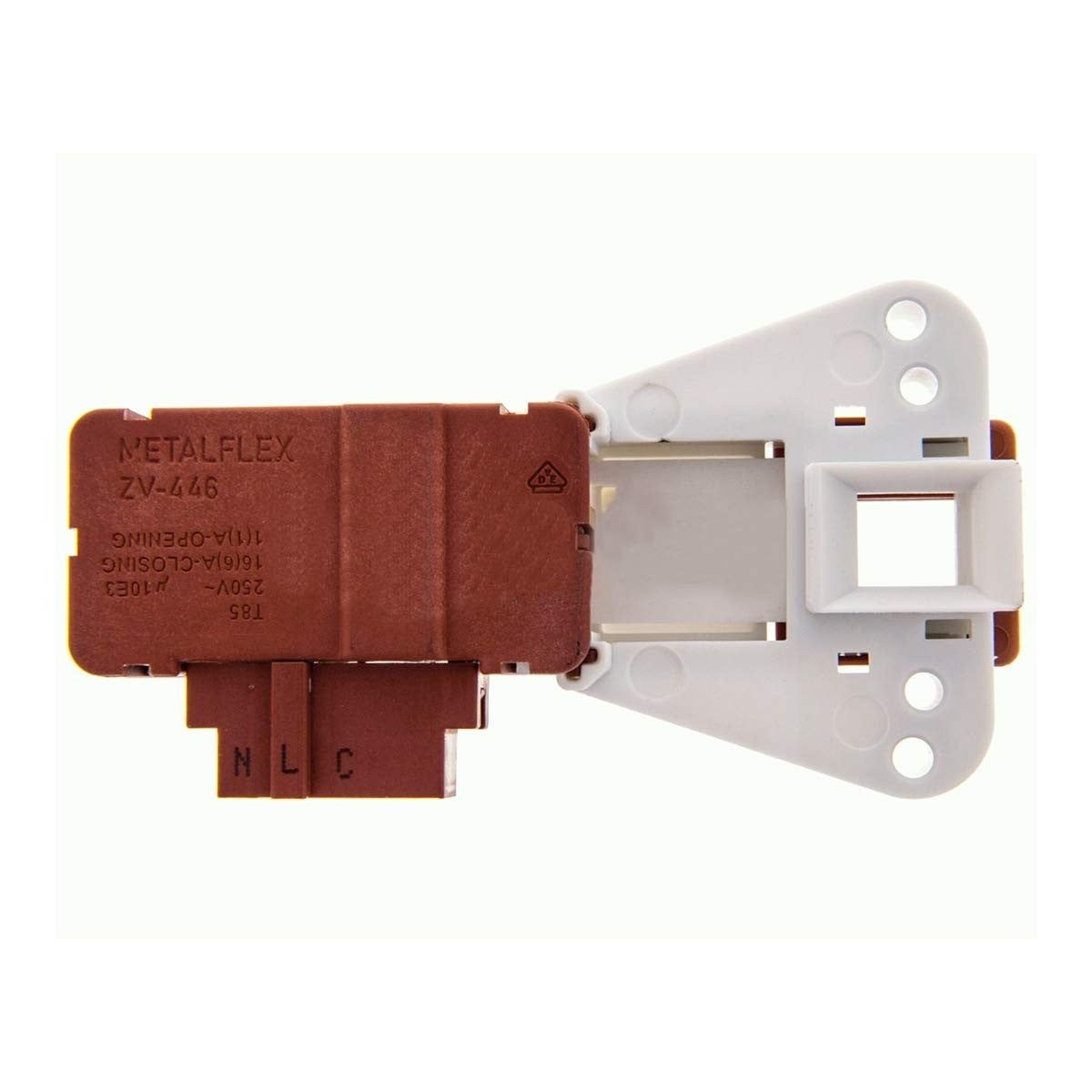 Elettroserratura Sportello Oblò Lavatrice Vestel 30023290 Metalflex Zv 446