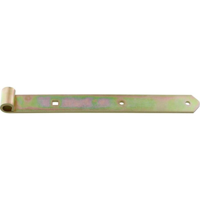 GAH-Alberts 307127 Screw-In Window Shutter Lock Galvanised Blue Wood - View #9