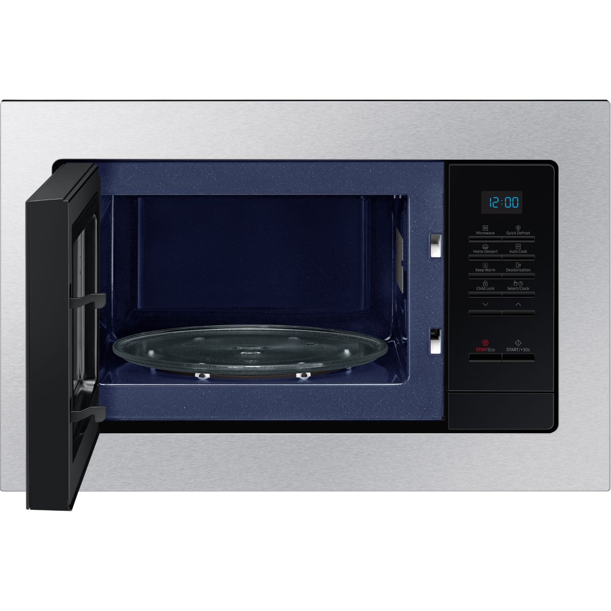 Micro ondes encastrable SAMSUNG MS23A7013AT - 3