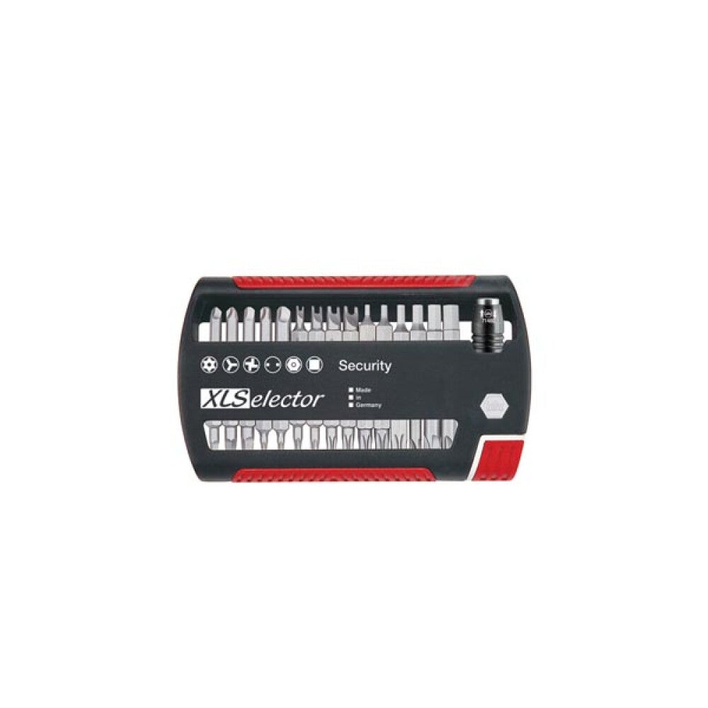 Wiha XLSelector Security / 7948927 Coffret d'embouts Assortiment 31 Wiha XLSelector Security / 7948927 Coffret d'embouts Assortiment 31