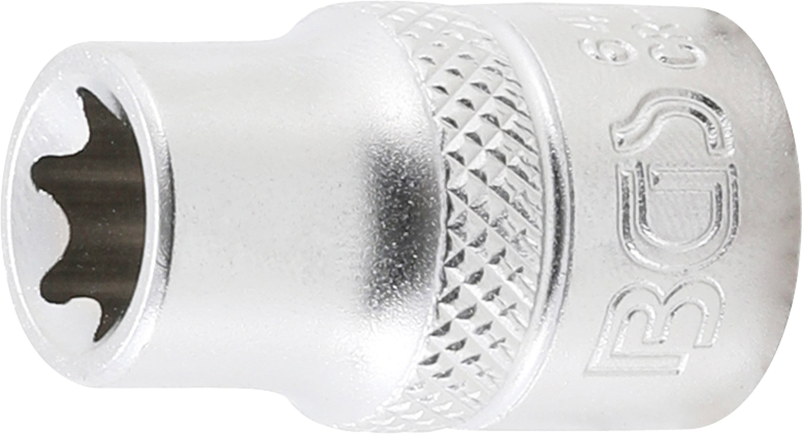 BGS nasadka E-Profil napęd kwadratowy wewnętrzny 10 mm (3/8") SW E11 - 6411