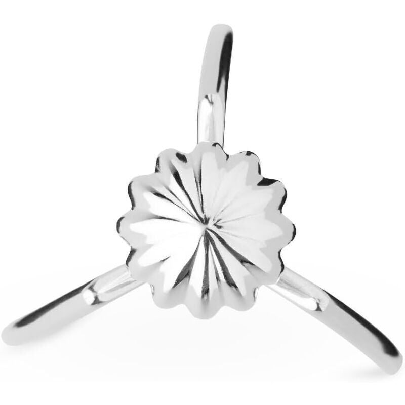 Presse-Agrumes en Fonte d'Aluminium Brillant Pieds en PA 10922cm - 2