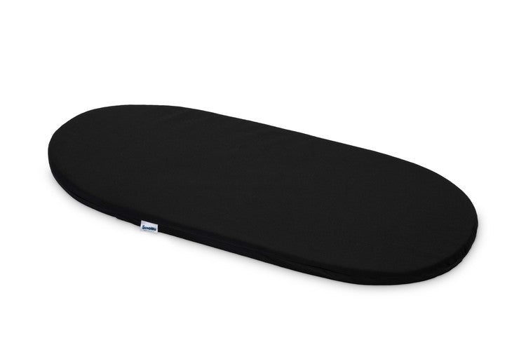 Sensillo Matelas Pour Poussette Universel 35 X 75 X 3,5 Cm - Coco H3 Dur Avec Housse Amovible Lavable