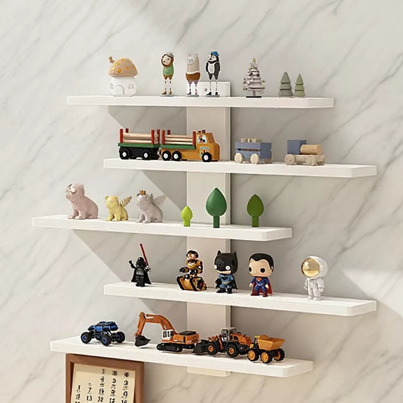 Boîte de rangement Labubu multifonctionnelle pour figurines et