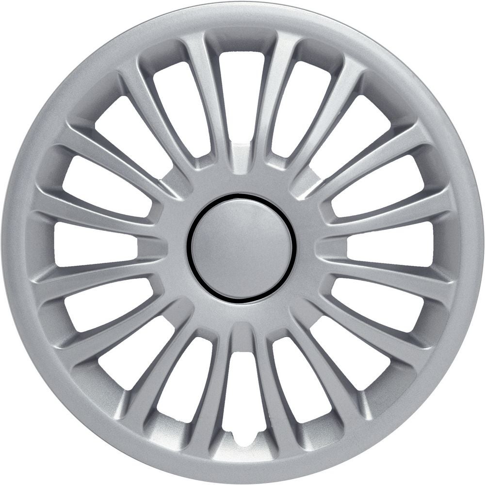 Start Set copricerchi auto antracite monza 13'' 4 pezzi in ABS