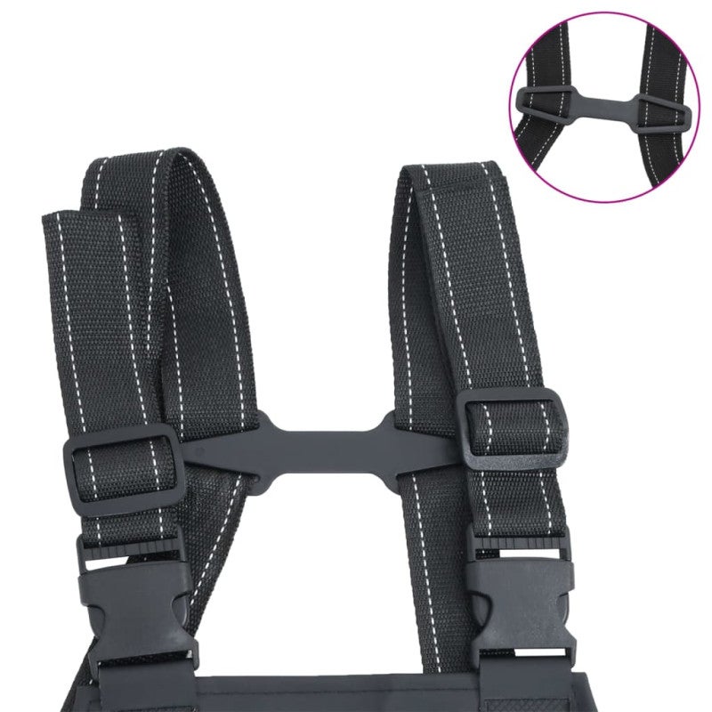 Cuissardes avec bottes noir taille 44 - 5