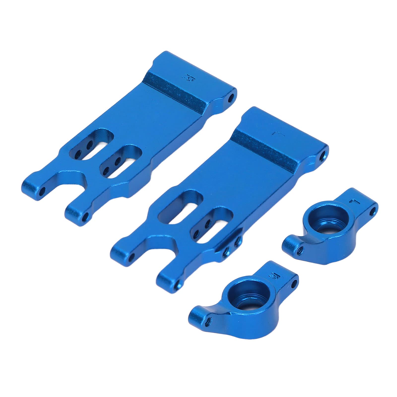 4PCS Protections Flexibles pour Pare-Chocs Avant et Arrière Protection Contre Les