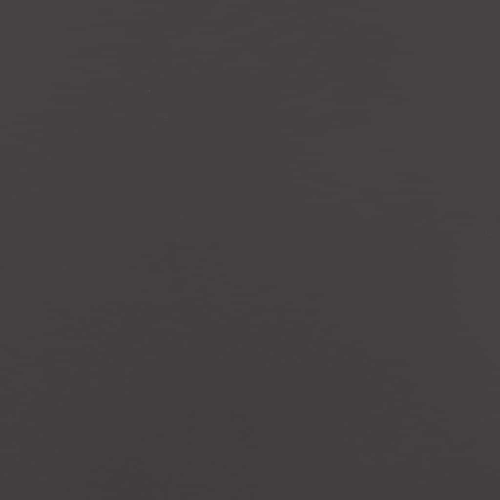 Écran de confidentialité de jardin Floral Noir 50 x 140 cm vidaXL - 9
