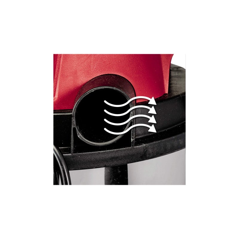Aspiratutto Solidi Liquido Tc-vc 1812 S Einhell Italia 2342370 - 4
