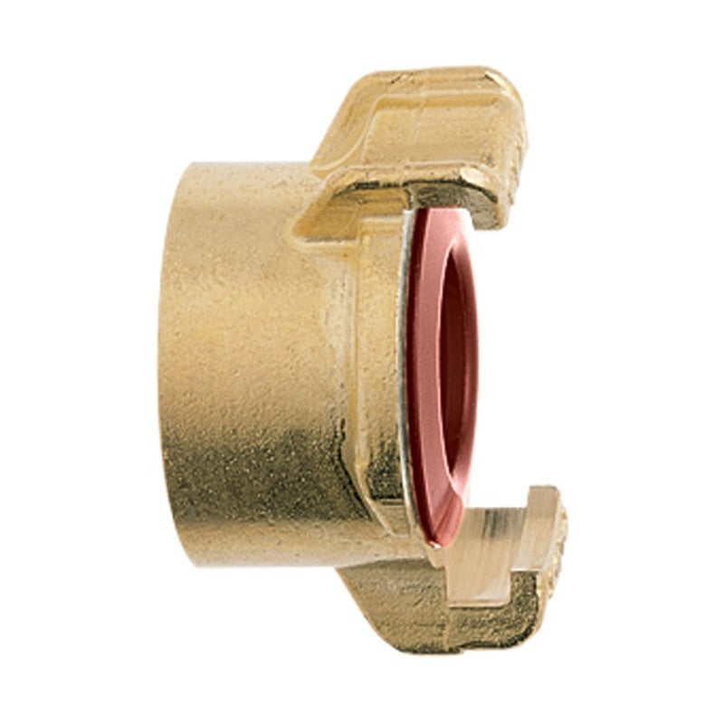 GEKA Złączka gwintowana plus K Mosiądz GW 30,93 mm - 21113