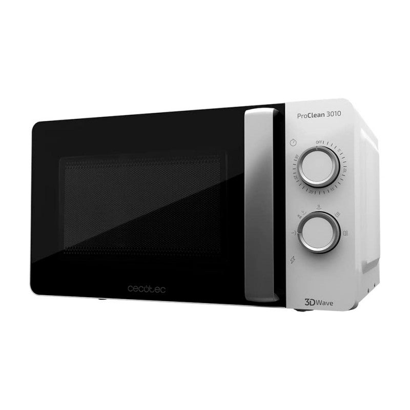 Microondas Cecotec Proclean 3010 20L 700W