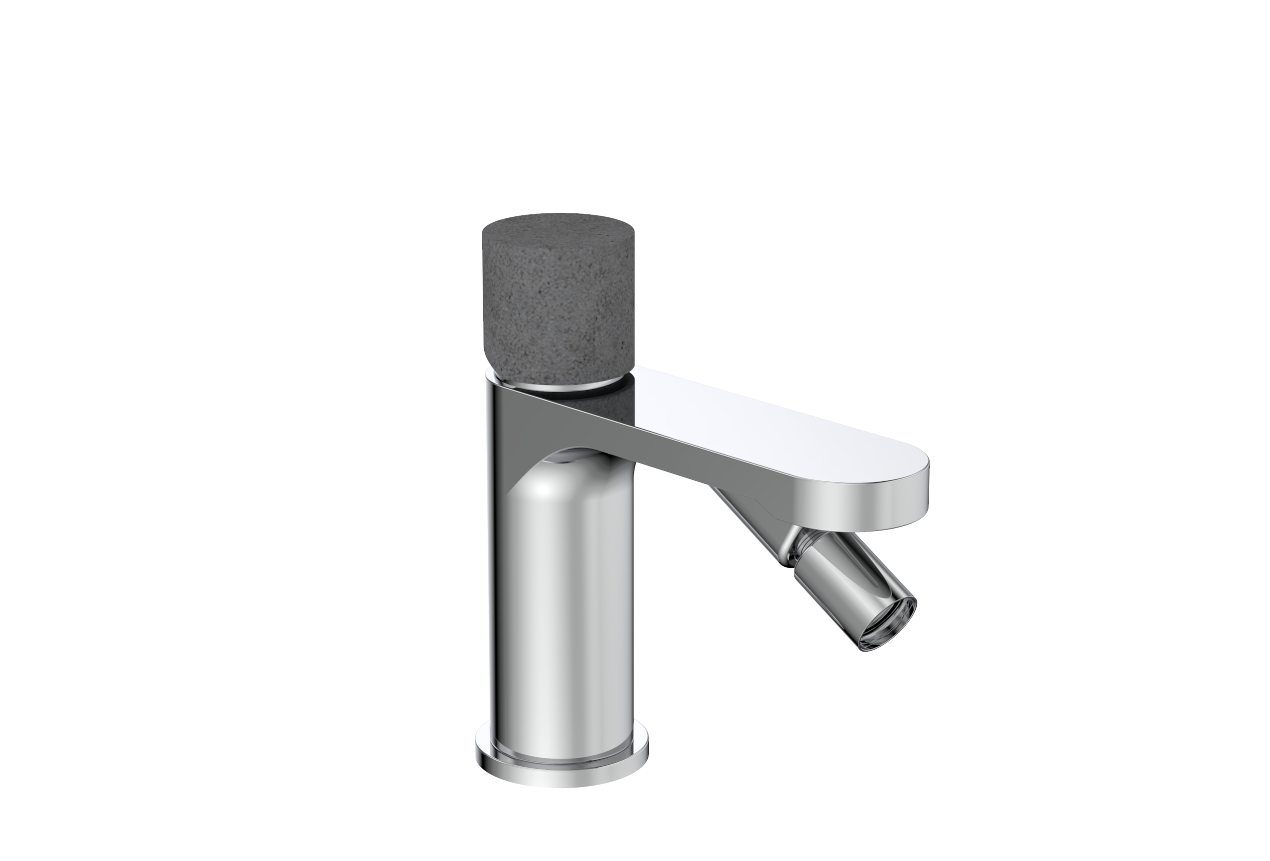 Robinet Mélangeur Bidet Série Classic - Chrome - Marque Montserrat - Neuf