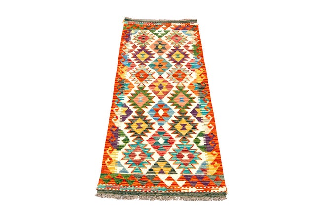 Dywan Kilim Kaudani 145x60 CM | GalleriaFarah1970