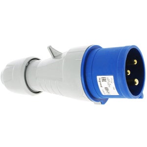 Prise électrique 230V 32A Legrand Ivoire – Neuf, Carré 10x10 Cm, Pour Installation Professionnelle Ou Maison