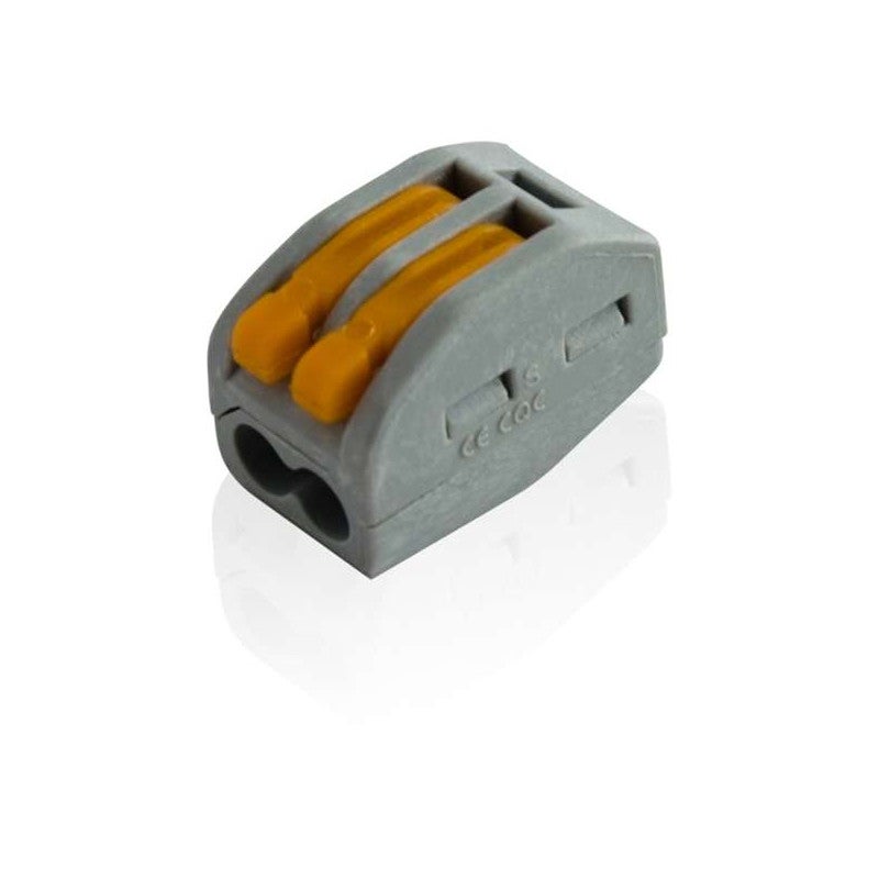 Borne de connexion électrique 2 fils type 222 Lot de 5 Leroy Merlin — free download