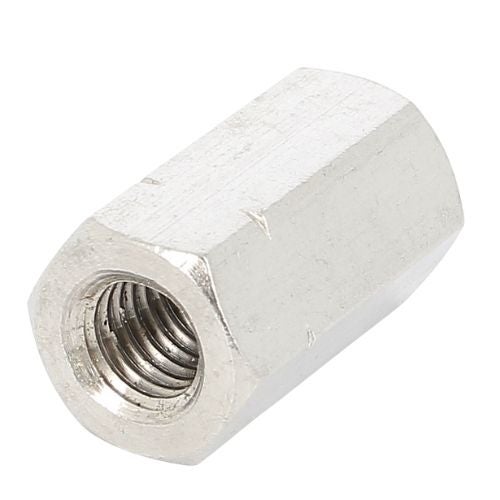 TOOLCRAFT 131886 Écrou hexagonal M10 DIN 934 acier 100 pc(s