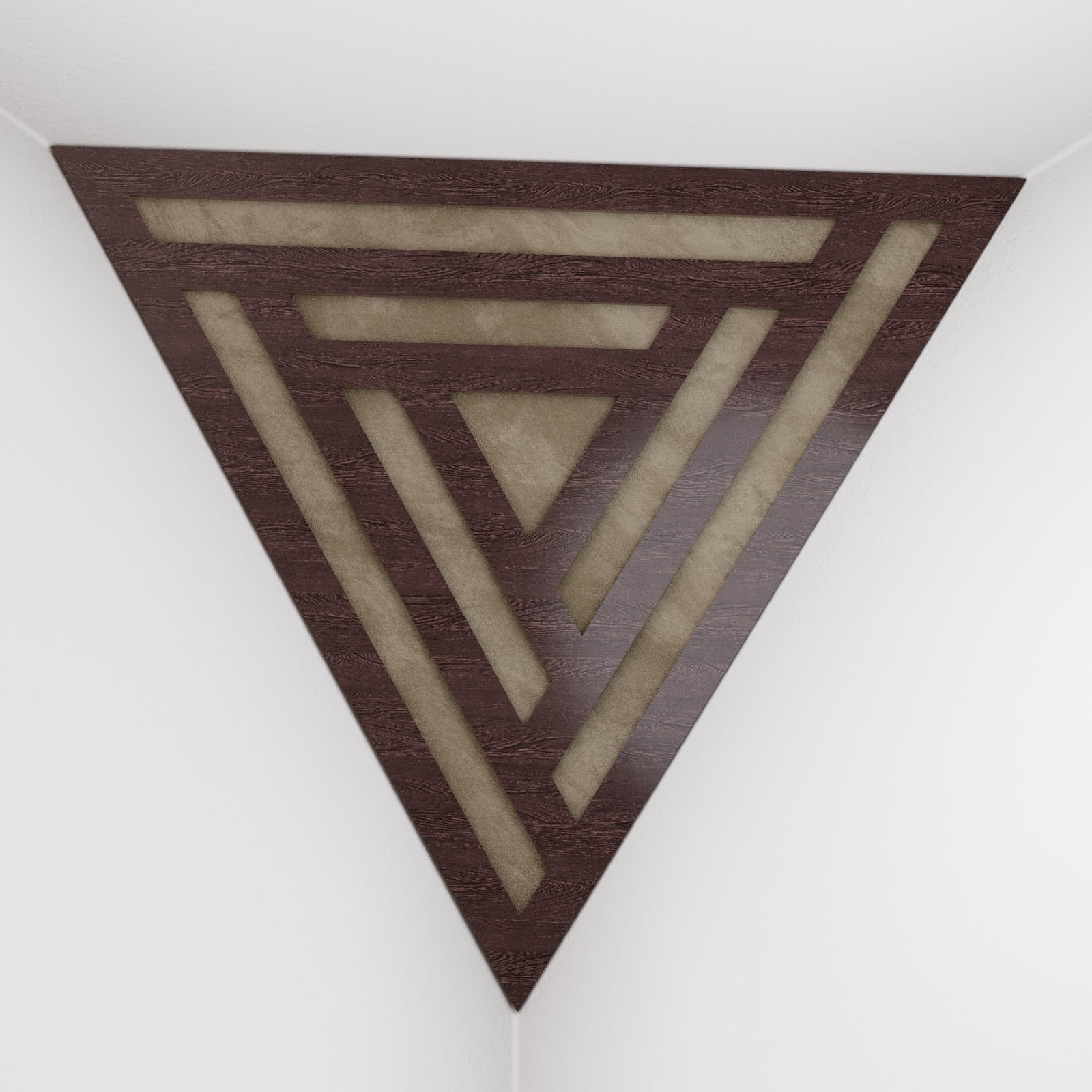 Panneau 3D