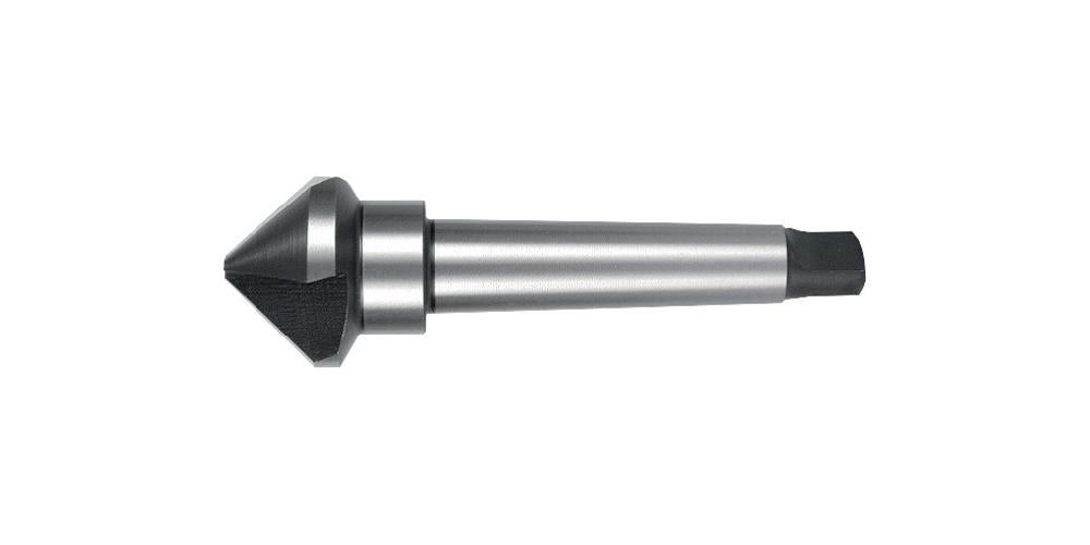 WRS Diámetro 15 Mm Avellanador Cónico De Precisión De MDI Con División Irregular 90° TiAlN Diámetro 15.0 Mm 90 Grados
