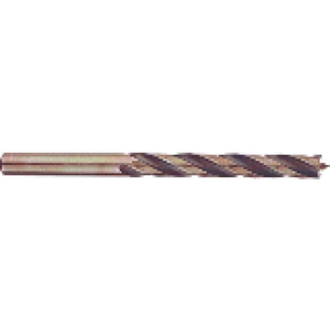 Meccion Forets à Bois Hélicoïdaux 3mm 10 Pièces Mèche Pour Bois Professional Foret Brad Point Pour Bois