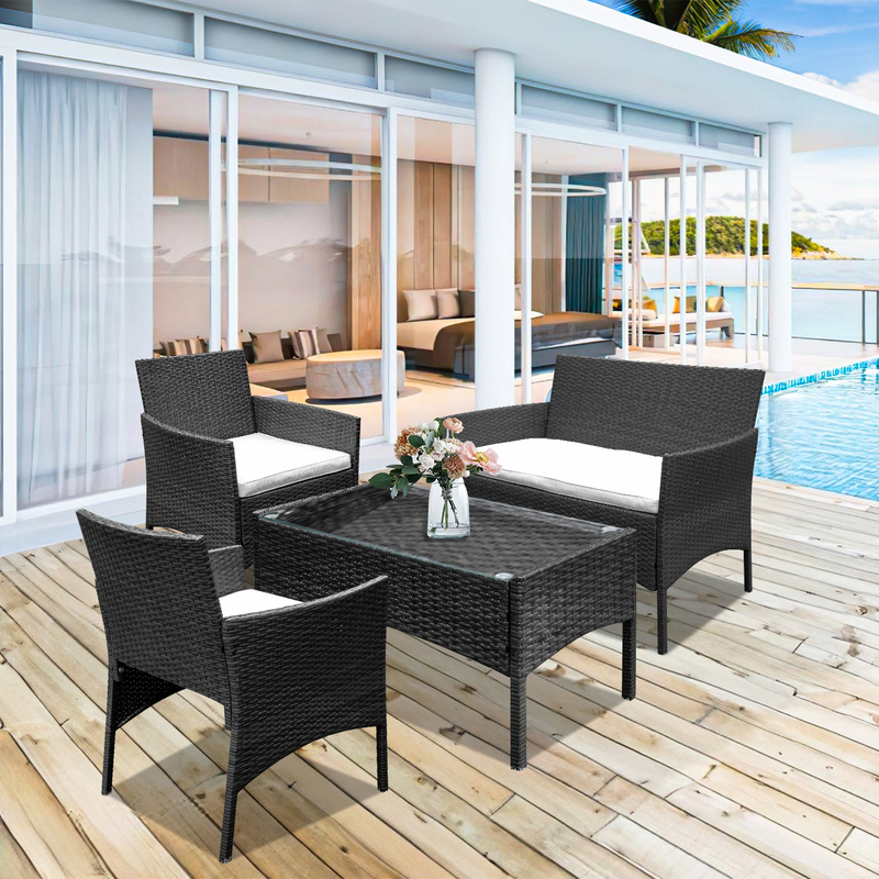 Tectake Set Amazon Salotti Da Giardino Sedia Pieghevole Sedie