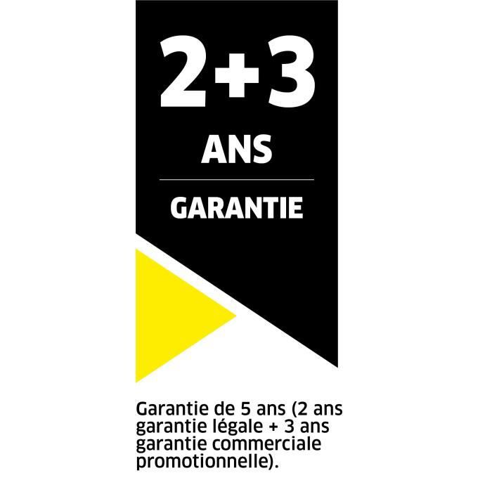Pompe d arrosage Karcher BP 4 500 Garden 550 W - 6