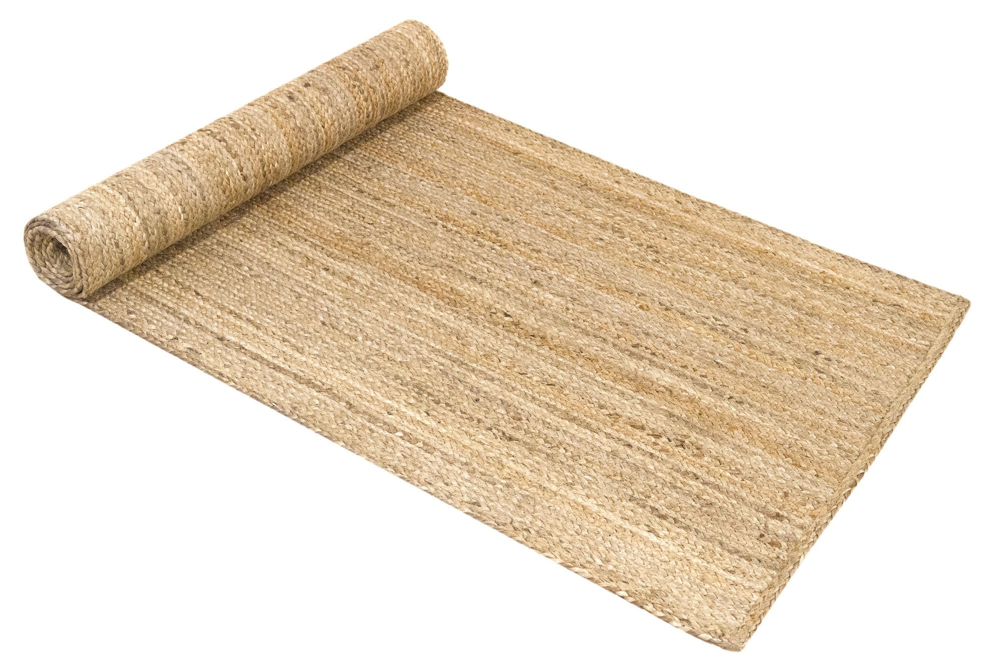 Hamid - Tapis de couloir naturel ALHAMBRA 250 x 80 cm - 3