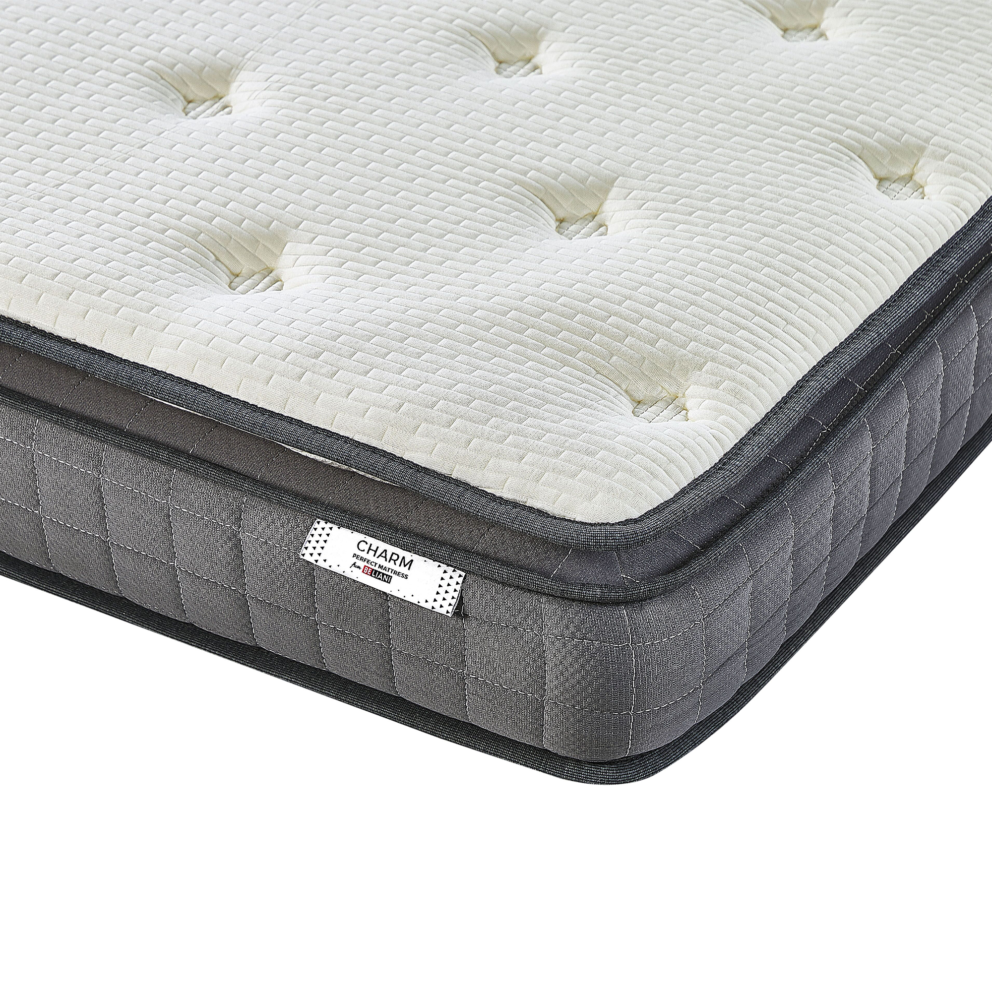 Materasso in Memory Foam CHARM Media durezza 160 x 200 cm - 7