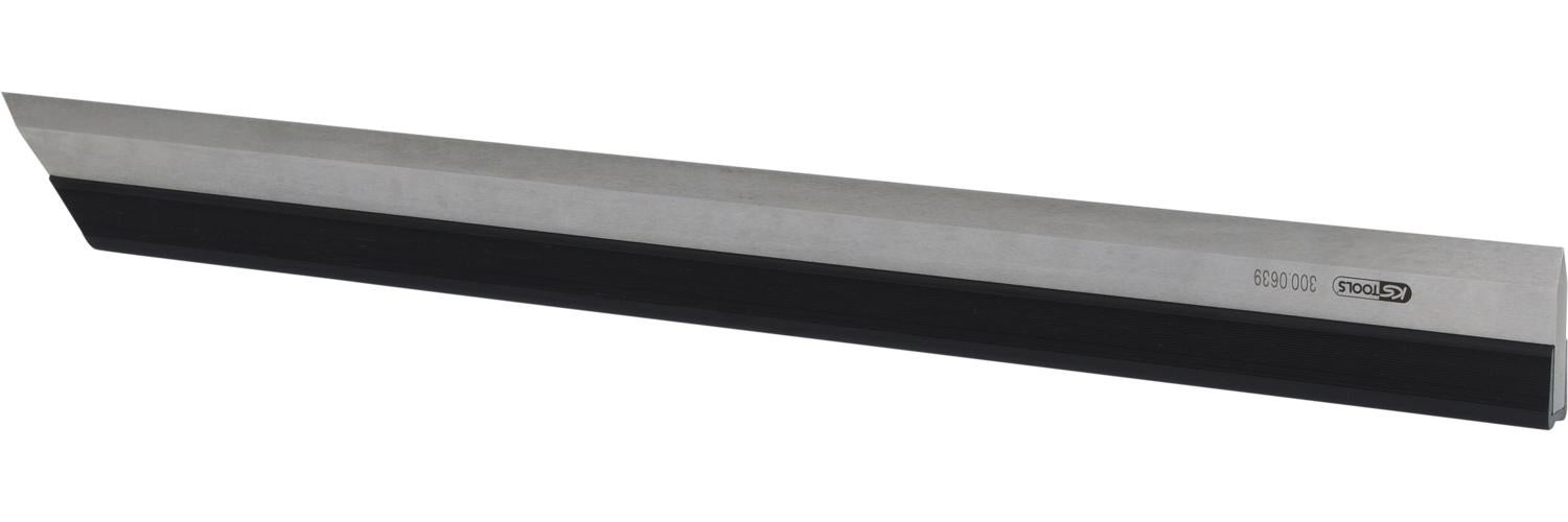 KS TOOLS Precyzyjny Liniał Włosowy 600 mm - 300.0639