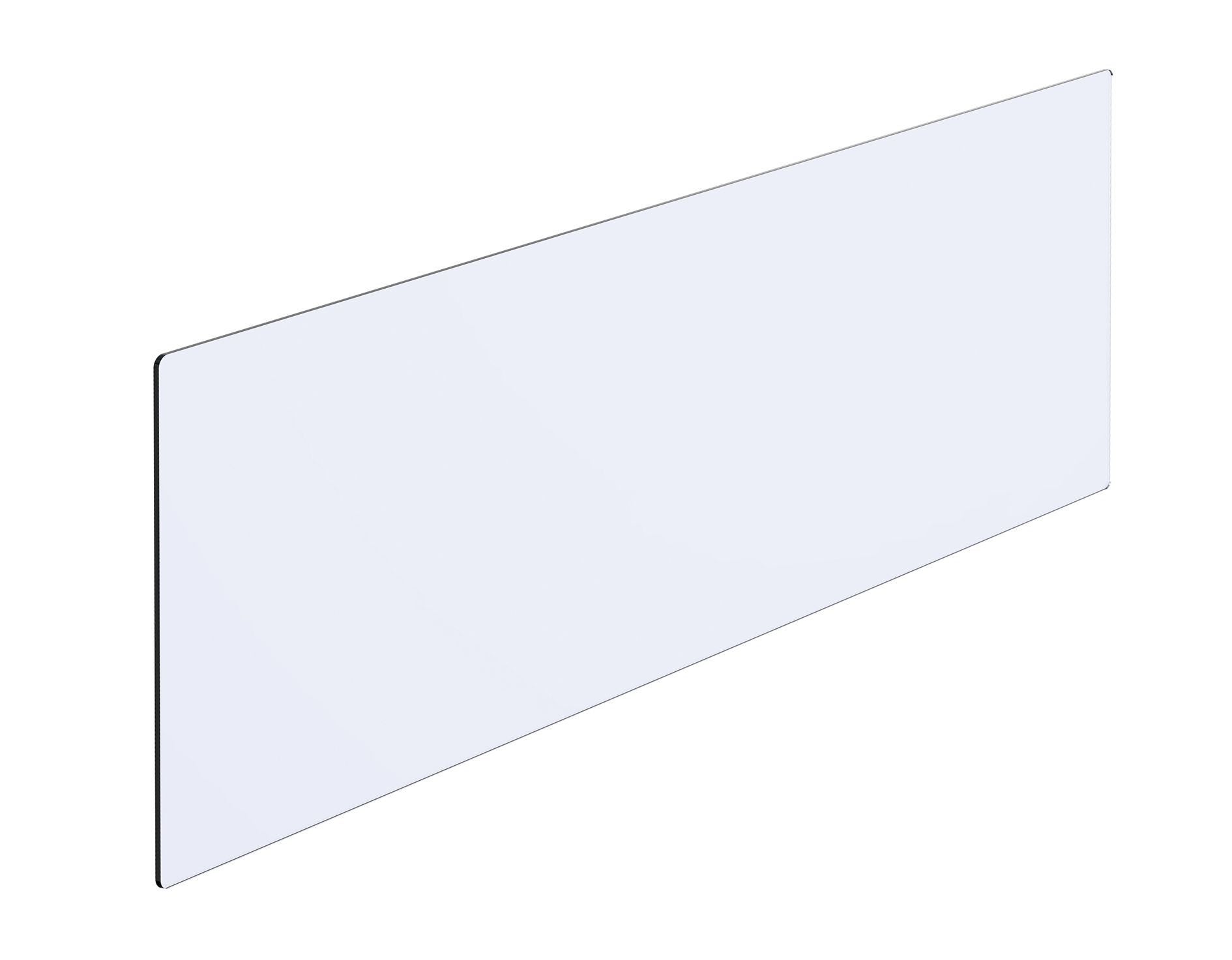 Protecteur de buffet avant en verre droit 4 GN 1/1- DISTFORM - BDF004GN main image 0