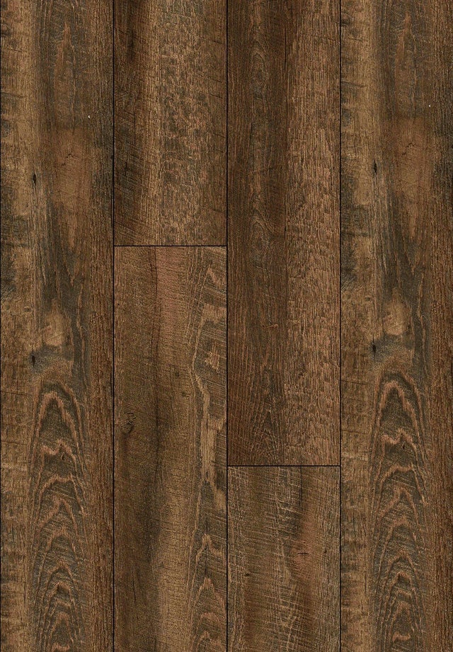 Mexen Amarillo panneaux vinyles 1240 x 182 mm SPC 6,5 mm, sous-couche IXPE 1,5 mm, 4 V-Fuga, Chêne - F1109-1240-182-505-4V1-01