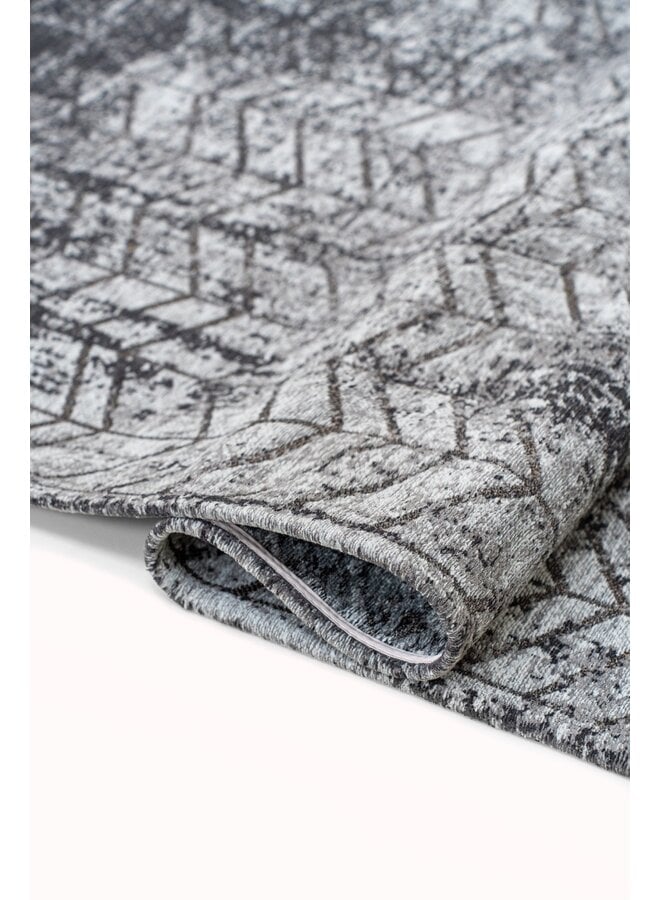 Jacob's Ladder design - Tappeto Mad Men chevrons - Harlem Contrast - 170 x 240 CM - louis de poortere - 4