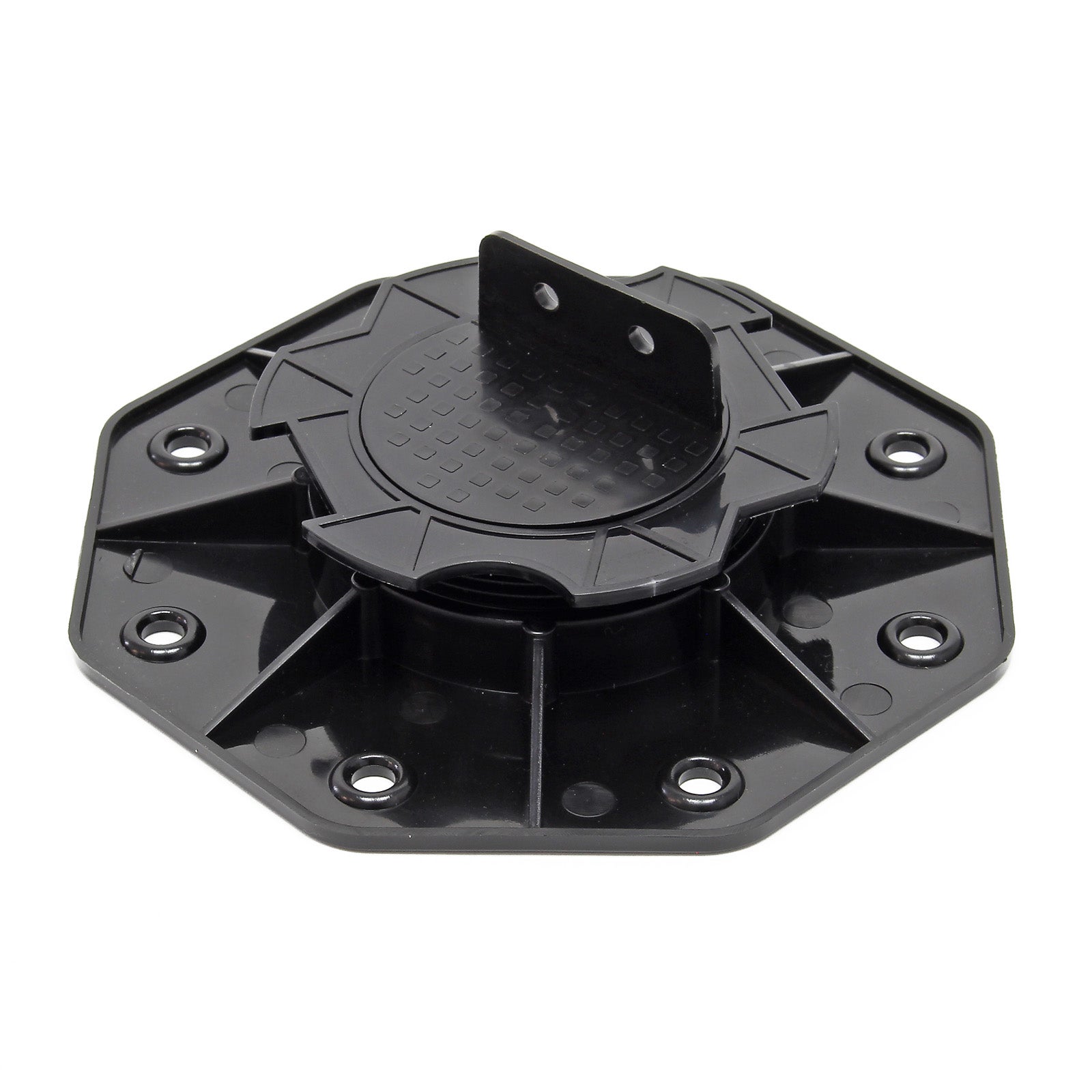 Lot de 70x Plots de terrasse – Charge 2700 kg – Hauteur réglable 18-25 mm – en PP – Pieds de support pour Lames Dalles XPOtool - 6