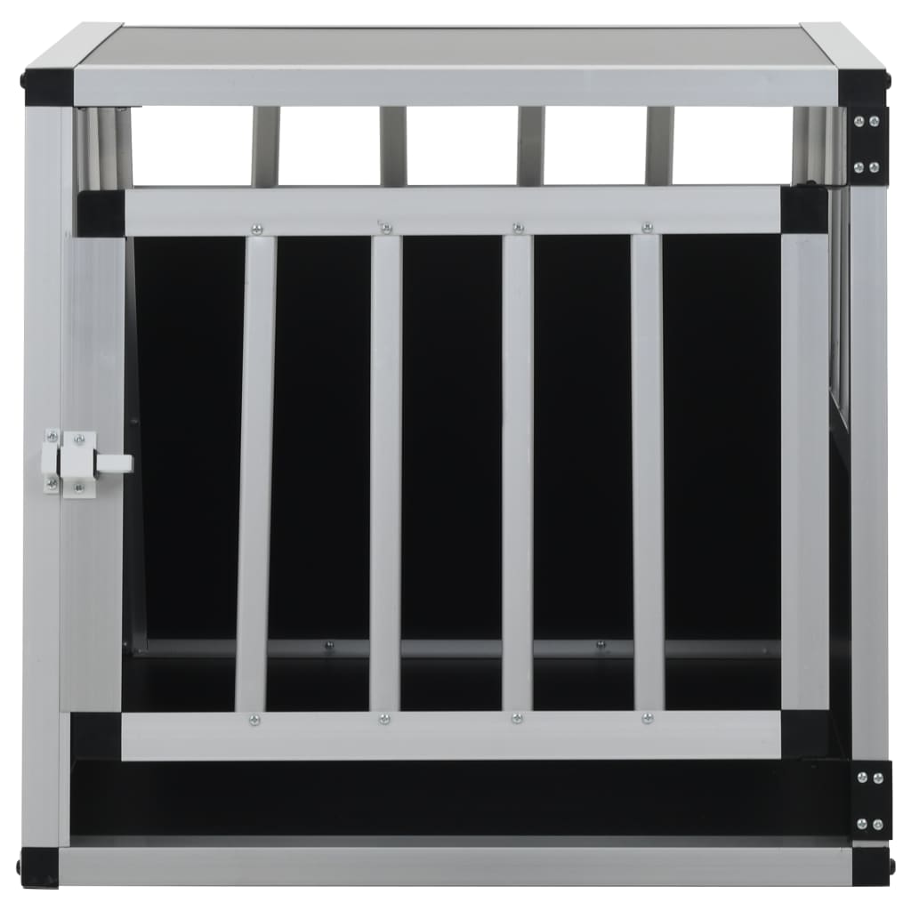 Maison Exclusive - Transportadora para cães com porta única 54x69x50 cm - 3
