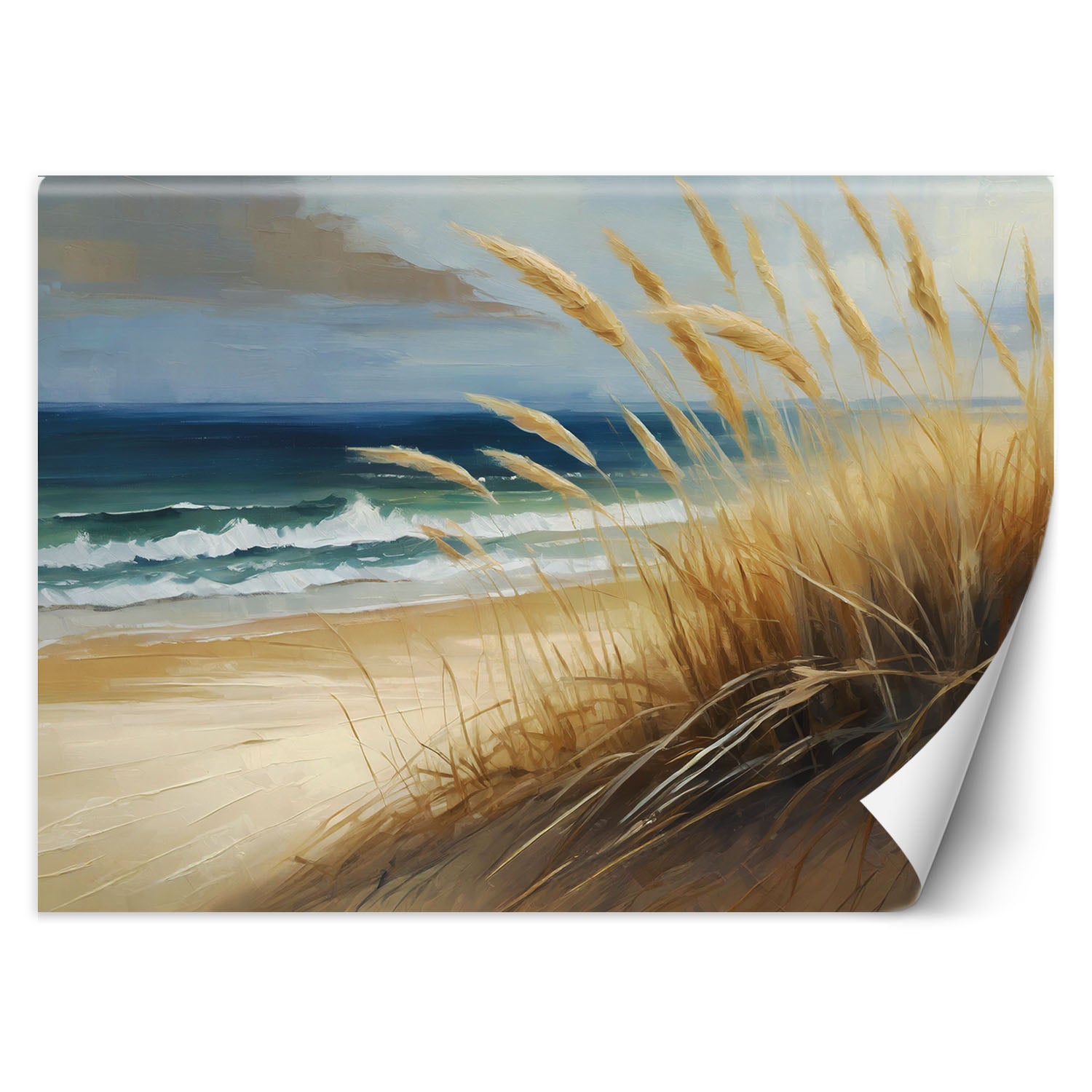 Fototapeta, Plaża Natura Krajobraz 100x70