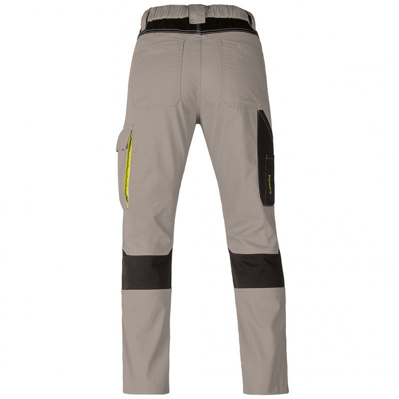 Pantalon de travail KAVIR beige KAPRIOL - 2