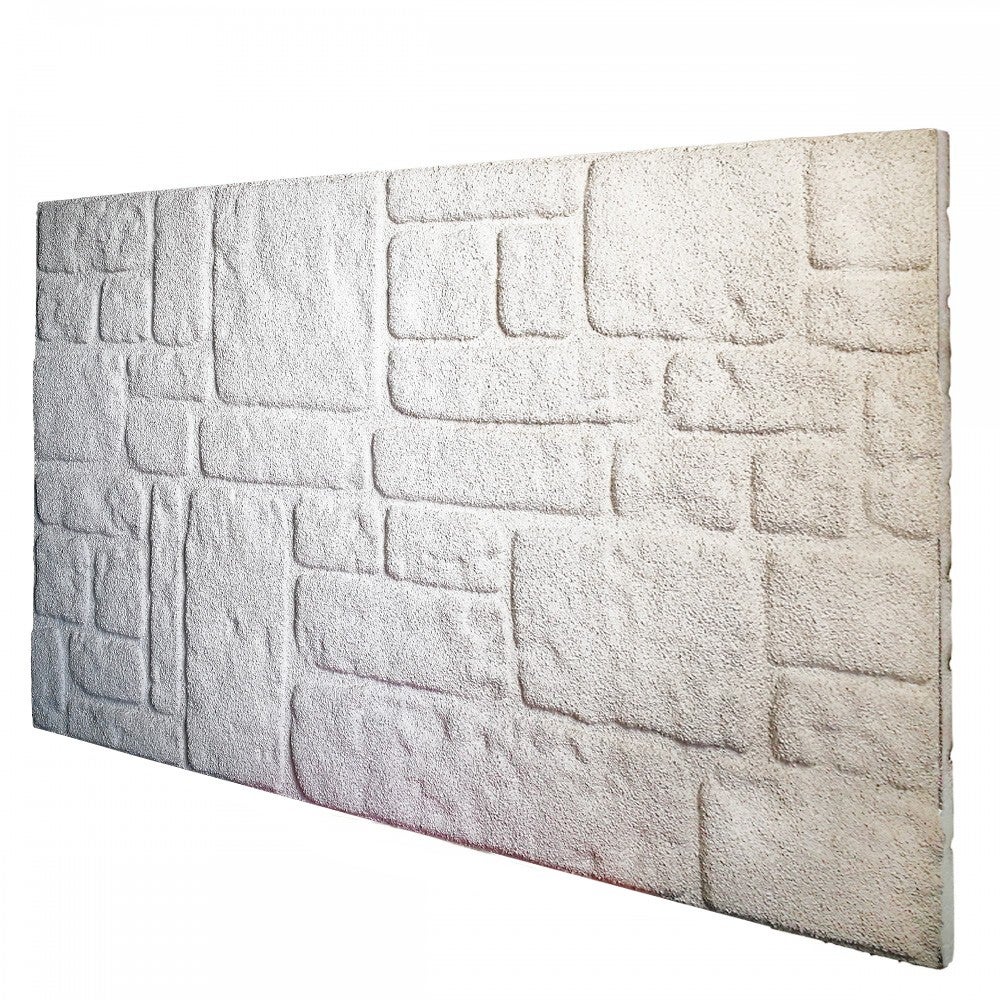 Panel imitujący kamień NORDICA z EPS powlekanego żywicą, wymiary 100x50 cm, grubość 2 cm
