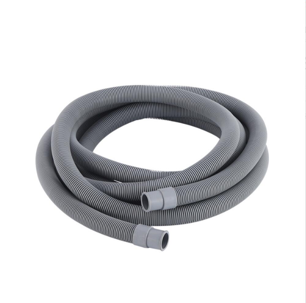 Prolunga Tubo Di Scarico Per Lavatrice E Lavastoviglie 1.5mt - Con Fascette E Adattatore, Antistrappo