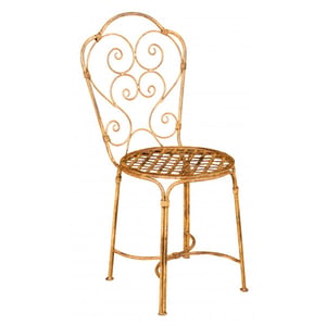 Chaises en Fer Forgé pour Événements