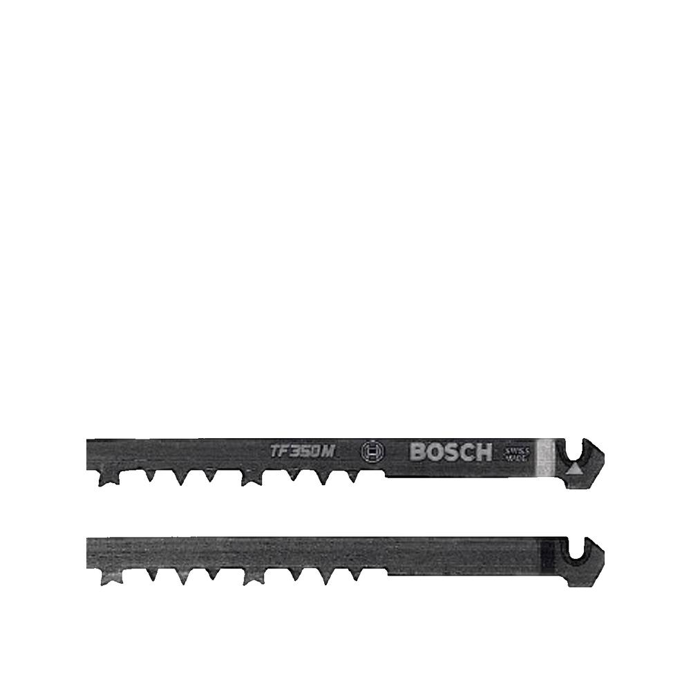 Brzeszczoty Bosch TF 350 M stal wysokowęglowa 408 mm