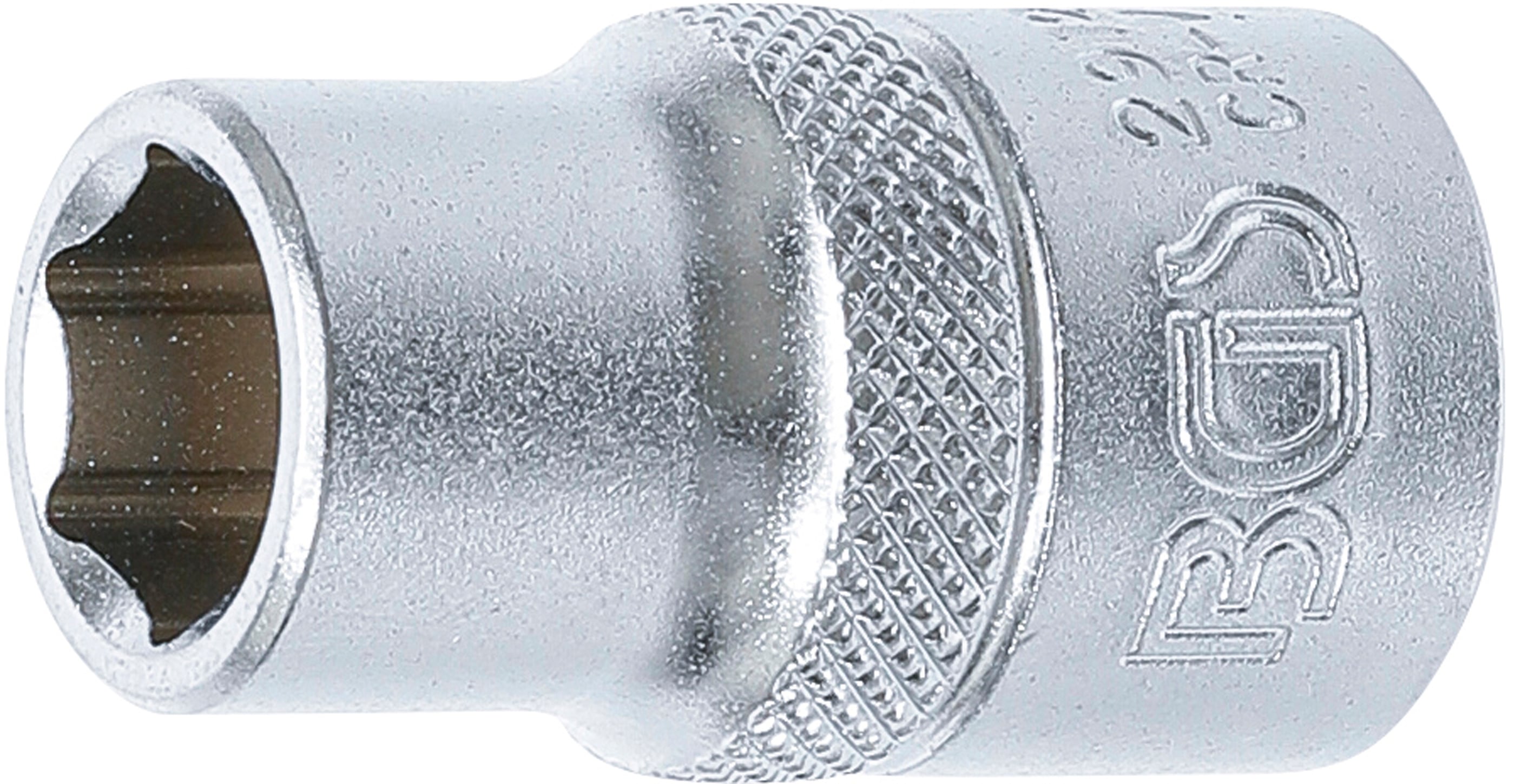 BGS Nasadka klucza nasadowego sześciokątny napęd kwadratowy wewnętrzny 12,5 mm (1/2") SW 12 mm - 2912