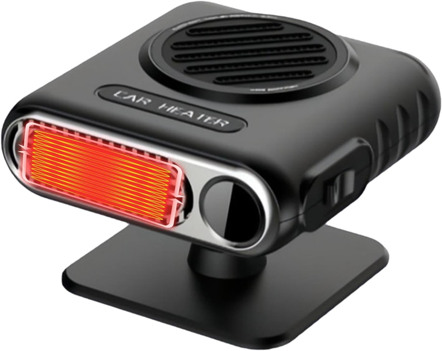 szt. ogrzewacz samochodowy, przenośny ogrzewacz samochodowy, ogrzewacz samochodowy z funkcją odmgławiania, wentylator ogrzewacza samochodowego, ogrzew