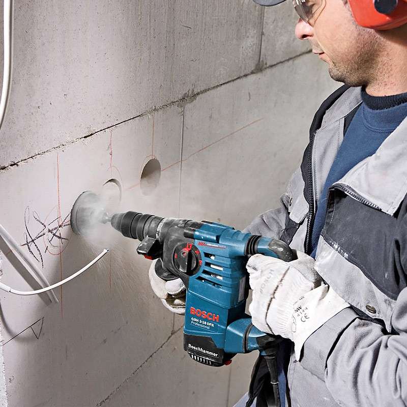 Bosch Professional Martello Perforatore GBH 3-28 DFR - 3