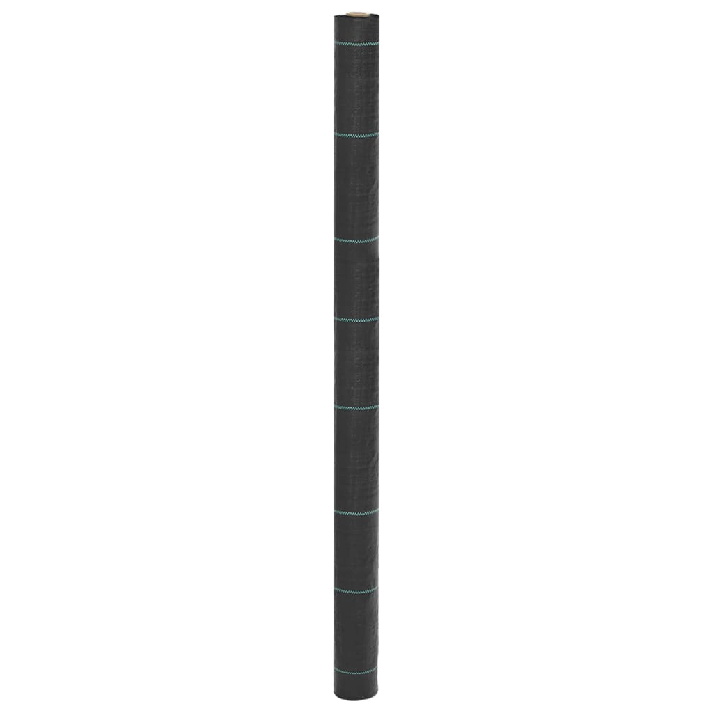 Membrana antihierbas negra 1,5x100 m pp