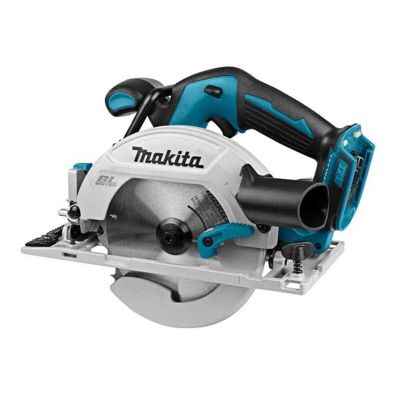 Scie Circulaire Sans Fil Makita DSS610ZJ 165mm | Machine Seule En Coffret MAKPAC - 18V